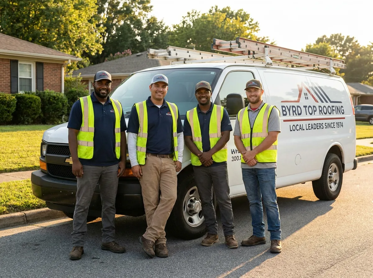 Roofing company in New Salisbury, IN